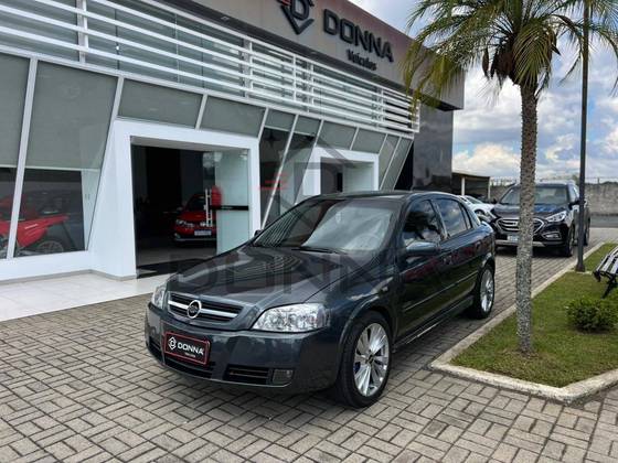 CHEVROLET ASTRA 2.0 MPFI ADVANTAGE 8V FLEX 2P MANUAL